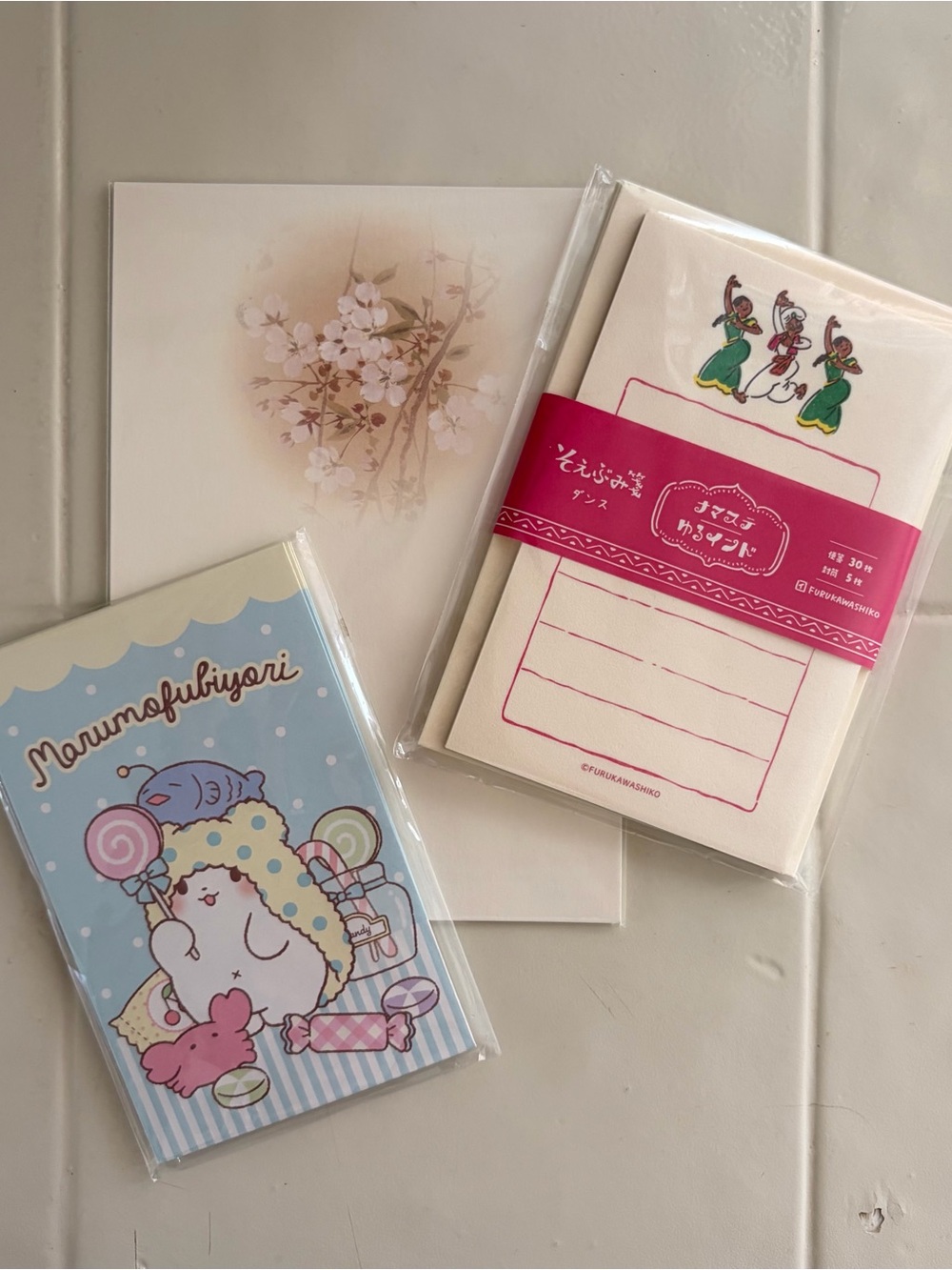 NEW japanese paper bundle